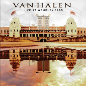 LIVE AT WEMBLEY | VINYL RECORD (LP)