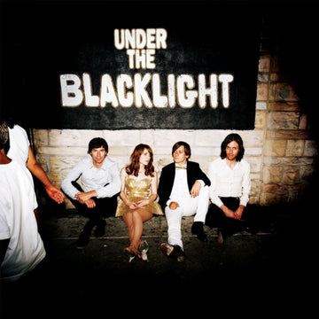 UNDER THE BLACKLIGHT | VINYL RECORD (LP)