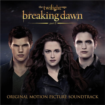 TWILIGHT SAGA: BREAKING DAWN - PART 2 (OST) (2LP/BROWN VINYL) | VINYL RECORD (LP)