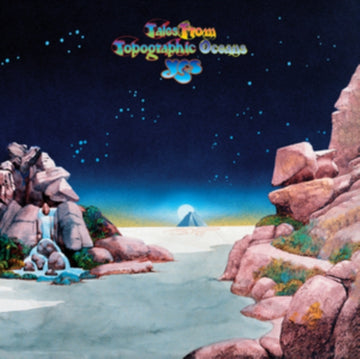 TALES FROM TOPOGRAPHIC OCEANS (SUPER DELUXE/2LP/12CD) | VINYL RECORD (LP)