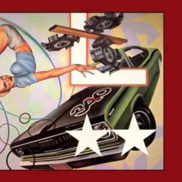 HEARTBEAT CITY (DELUXE/4CD/LP) | VINYL RECORD (LP)