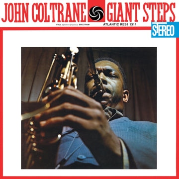 GIANT STEPS | VINYL RECORD (LP)