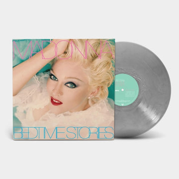 BEDTIME STORIES (THE SILVER COLLECTION) (SILVER VINYL) | VINYL RECORD (LP)