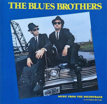 BLUES BROTHERS (OST) | VINYL RECORD (LP)