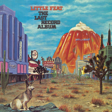 LAST RECORD ALBUM (DELUXE EDITION/2LP) | VINYL RECORD (LP)