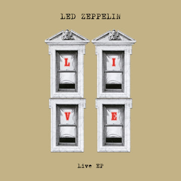 LIVE E.P. | VINYL RECORD (LP)
