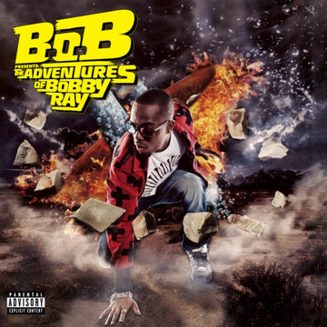 B.O.B PRESENTS: THE ADVENTURES OF BOBBY RAY (2LP) | VINYL RECORD (LP)