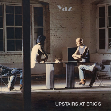 UPSTAIRS AT ERIC'S (ULTRA CLEAR VINYL) | VINYL RECORD (LP)