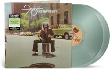 FOOL FOR THE CITY (50TH ANNIVERSARY/COKE BOTTLE VINYL) | VINYL RECORD (LP)