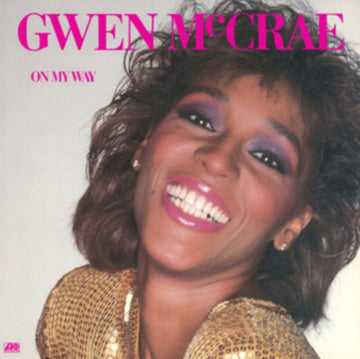 ON MY WAY (LIPSTICK PINK VINYL) | VINYL RECORD (LP)