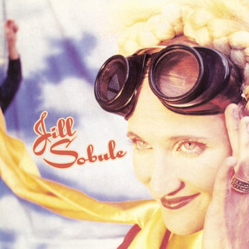 JILL SOBULE (TRANSLUCENT RED VINYL) | VINYL RECORD (LP)