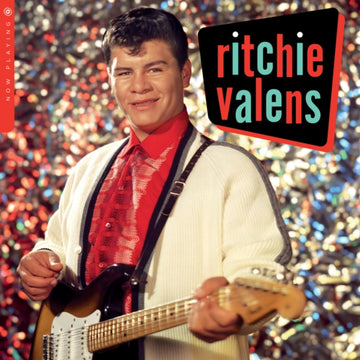 NOW PLAYING (RED VINYL) | VINYL RECORD (LP)