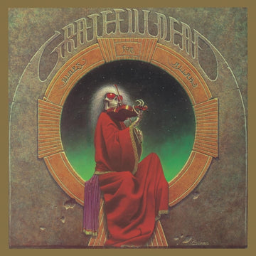 BLUES FOR ALLAH (50TH ANNIVERSARY REMASTER) (PICTURE DISC) | VINYL RECORD (LP)