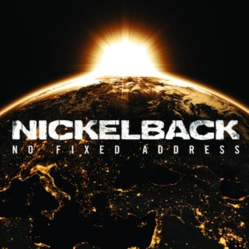 NO FIXED ADDRESS (X) | VINYL RECORD (LP)