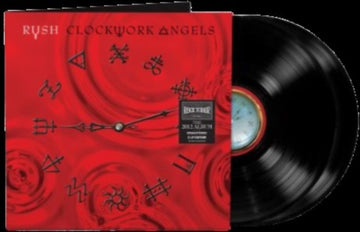 CLOCKWORK ANGELS (2LP) | VINYL RECORD (LP)