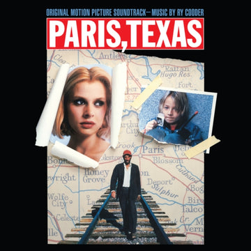 PARIS TEXAS (X) (OST) (OPAQUE RED VINYL) | VINYL RECORD (LP)