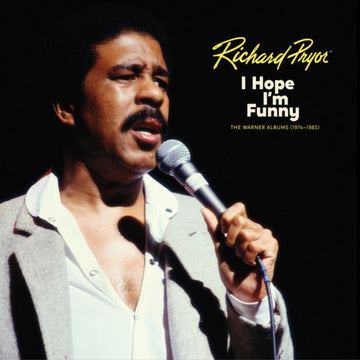I HOPE I'M FUNNY: THE WARNER ALBUMS (X) (1974-1983) (7LP) | VINYL RECORD (LP)