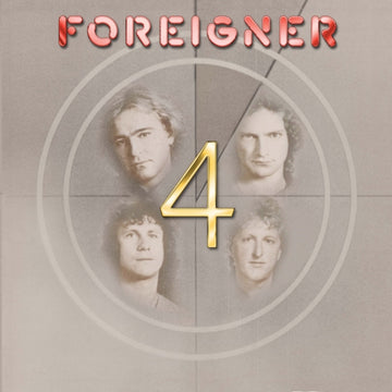 4 | VINYL RECORD (LP)