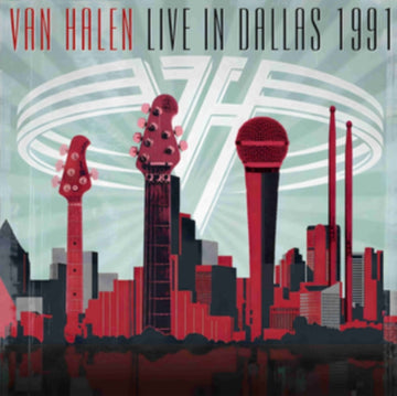 LIVE IN DALLAS 1991 (X) (2LP) | VINYL RECORD (LP)