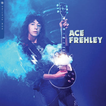 NOW PLAYING (BLUE VINYL) | VINYL RECORD (LP)