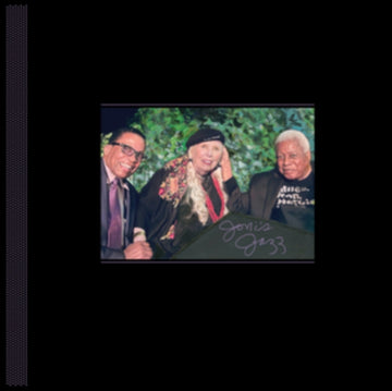 JONI'S JAZZ (8LP) | VINYL RECORD (LP)