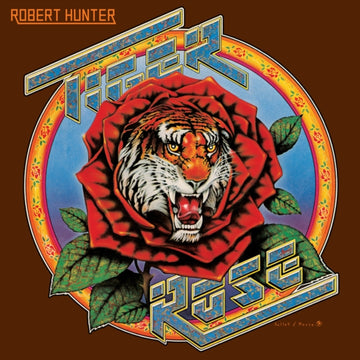TIGER ROSE (50TH ANNIVERSARY REMASTER) | VINYL RECORD (LP)