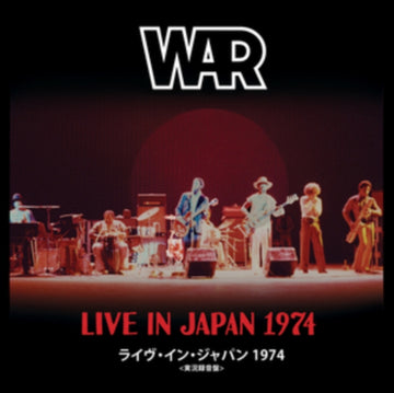LIVE IN JAPAN (2LP) | VINYL RECORD (LP)