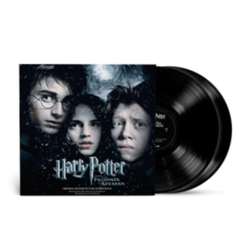 HARRY POTTER AND THE PRISONER OF AZKABAN (2LP) (OST) | VINYL RECORD (LP)