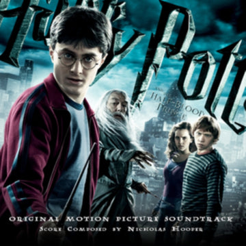 HARRY POTTER & THE HALF-BLOOD PRINCE (OST)  (2LP) | VINYL RECORD (LP)