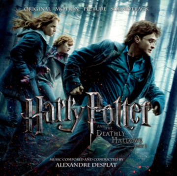 HARRY POTTER & THE DEATHLY HALLOWS, PT. 1 (OST) (2LP) | VINYL RECORD (LP)
