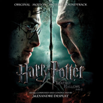 HARRY POTTER & THE DEATHLY HALLOWS, PT. 2 (OST) (2LP) | VINYL RECORD (LP)