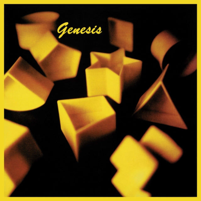 GENESIS | GENESIS (2007 REMASTER) | CD