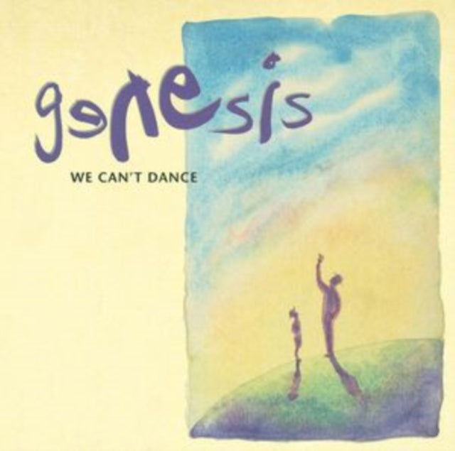 GENESIS | WE CAN'T DANCE | CD