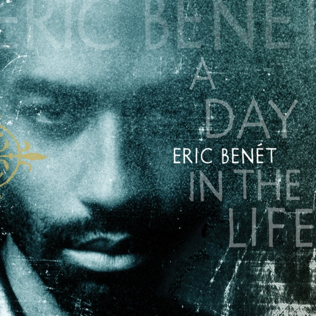 BENET, ERIC | DAY IN THE LIFE (BLACK ICE VINYL/2LP) | VINYL RECORD (LP)