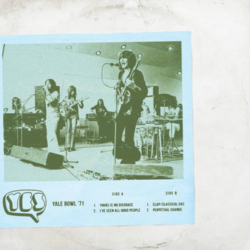 YALE BOWL '71 (140G) | VINYL RECORD (LP)