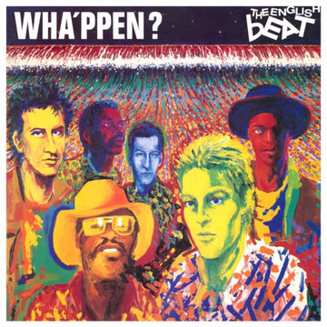 WHA'PPEN? (EXPANDED EDITION/2LP/140G/YELLOW & GREEN TRANSLUCENT VINYL) | VINYL RECORD (LP)