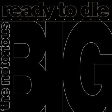 READY TO DIE: THE INSTRUMENTALS (140G) | VINYL RECORD (LP)