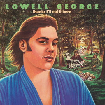 THANKS, I’LL EAT IT HERE (DELUXE EDITION/2LP/140G) | VINYL RECORD (LP)