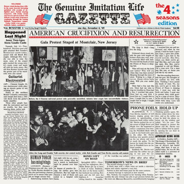 GENUINE IMITATION LIFE GAZETTE (140G) | 12IN VINYL