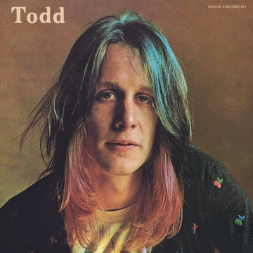 TODD (2LP/1-ORANGE/1-GREEN VINYL) | VINYL RECORD (LP)