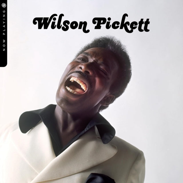 PICKETT, WILSON | NOW PLAYING | VINYL RECORD (LP)