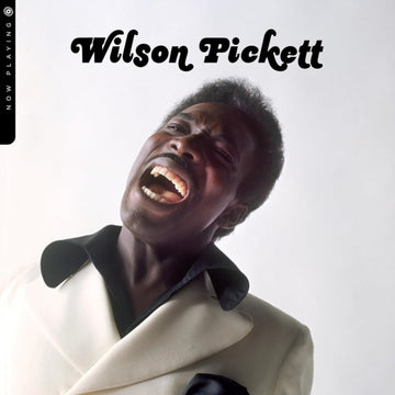 PICKETT, WILSON | NOW PLAYING | VINYL RECORD (LP)