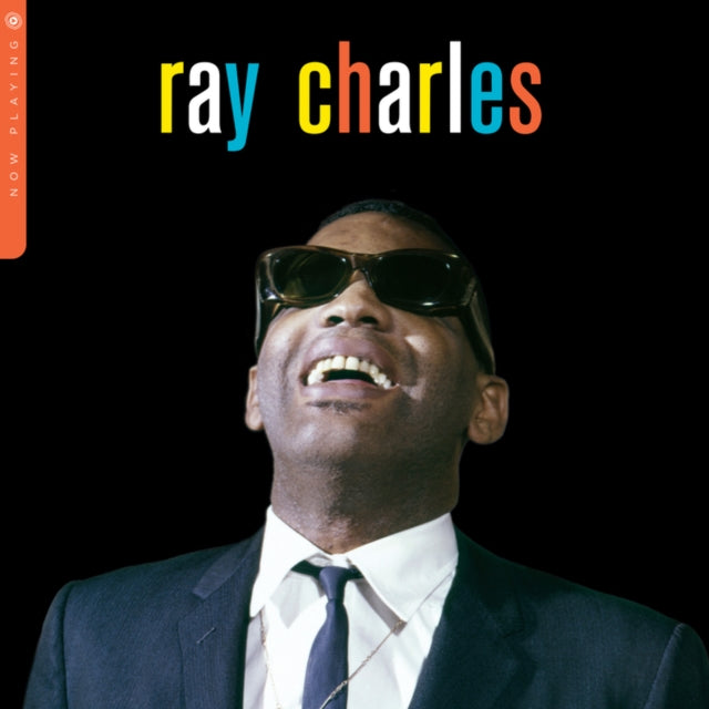 CHARLES, RAY | NOW PLAYING | VINYL RECORD (LP)