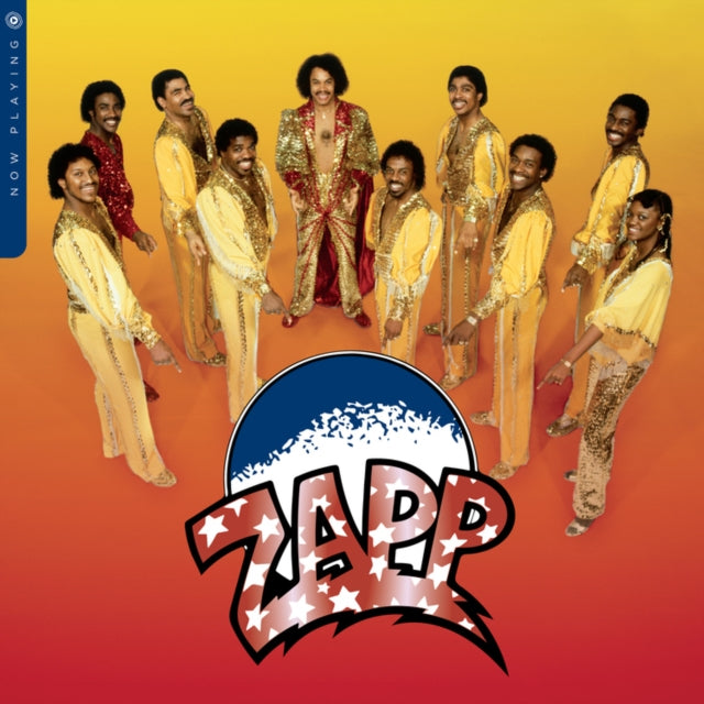 ZAPP & ROGER | NOW PLAYING | VINYL RECORD (LP)