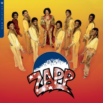 ZAPP & ROGER | NOW PLAYING | VINYL RECORD (LP)