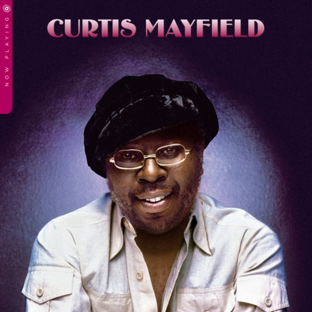 MAYFIELD, CURTIS | NOW PLAYING | VINYL RECORD (LP)