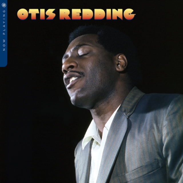 REDDING, OTIS | NOW PLAYING | VINYL RECORD (LP)