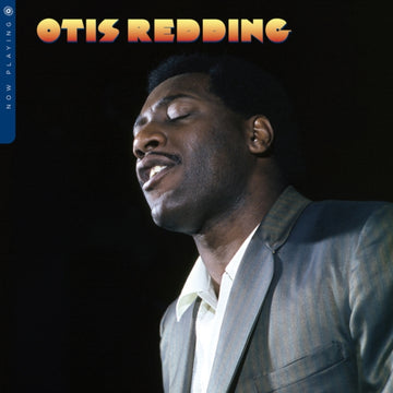 REDDING, OTIS | NOW PLAYING | VINYL RECORD (LP)