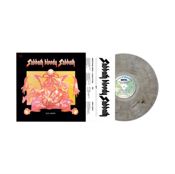 BLACK SABBATH | SABBATH BLOODY SABBATH (SMOKY VINYL) (SYEOR) | VINYL RECORD (LP)