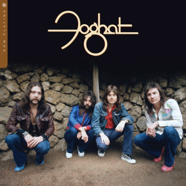 FOGHAT | NOW PLAYING | VINYL RECORD (LP)
